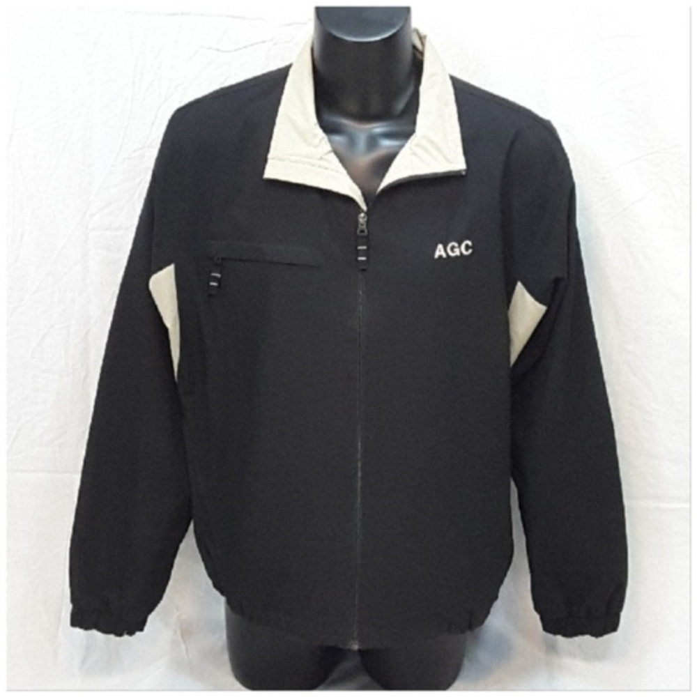 DUNBROOK, "BRENTWOOD", NWOT  Jacket size Large